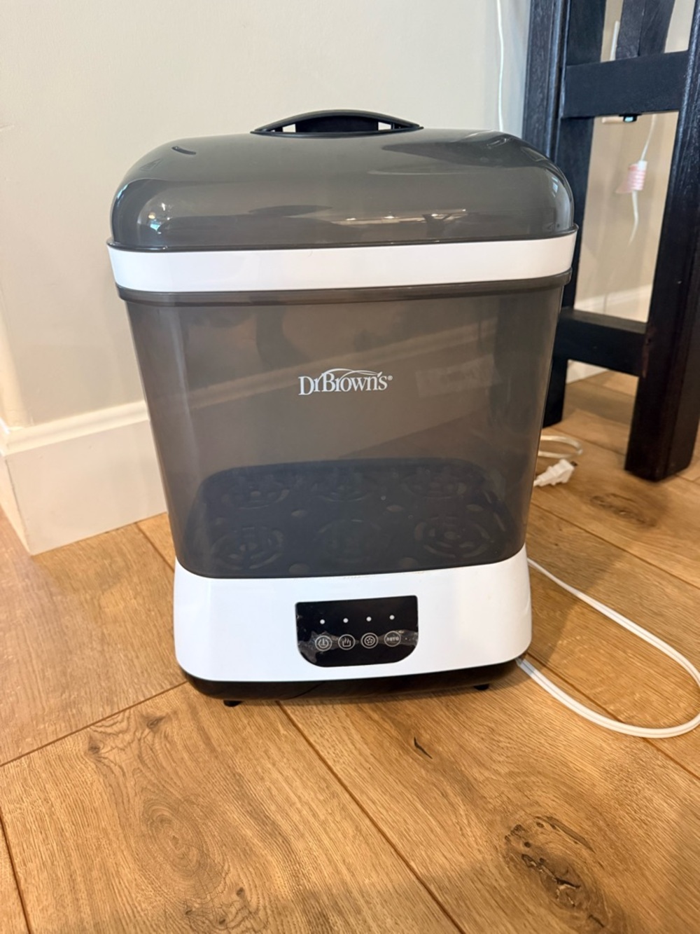Dr. Brown's All-in-One Sterilizer and Dryer for Baby Bottles